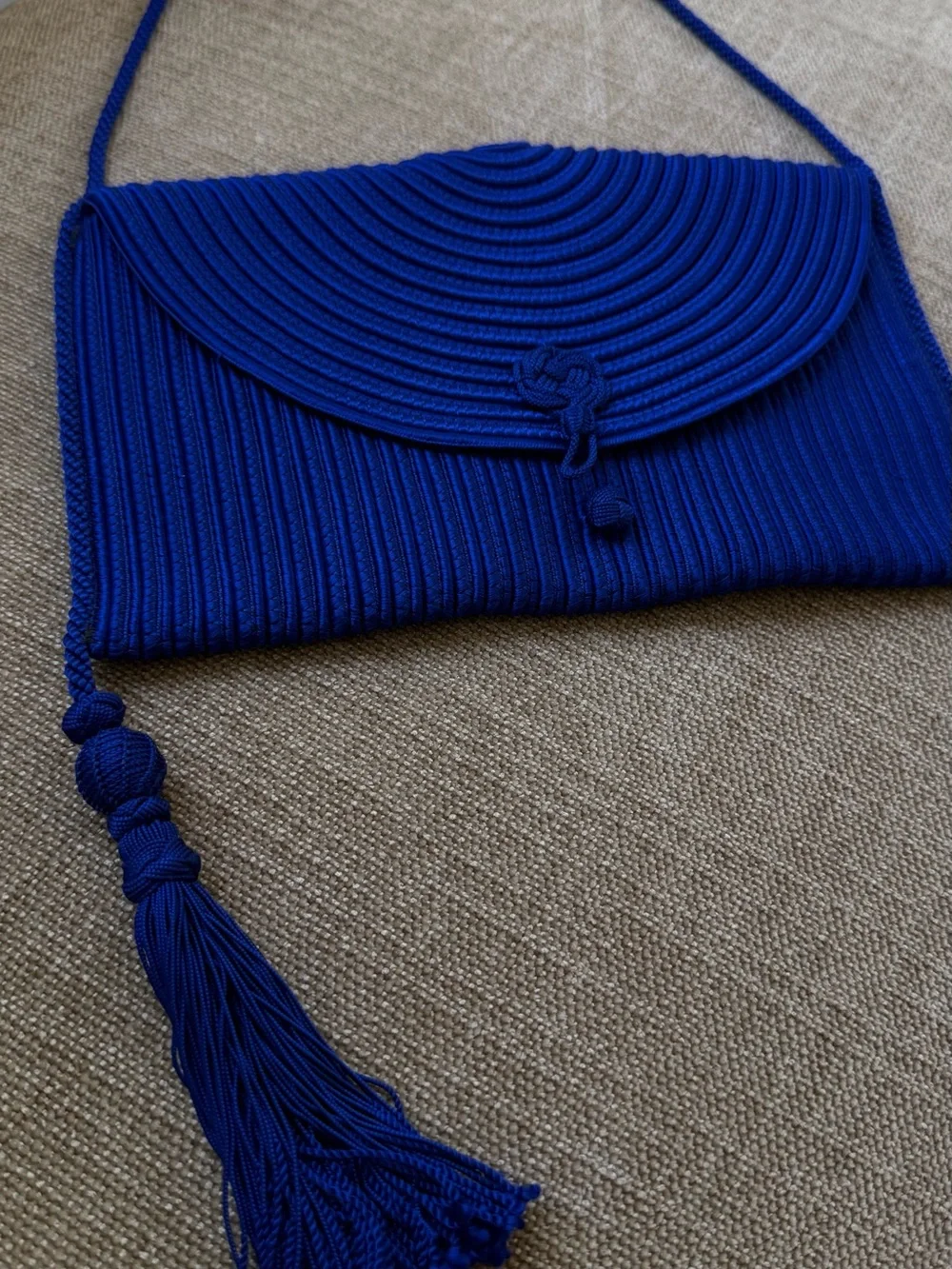 Jardin majorelle stylish blue